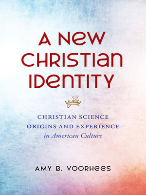 cover image of A New Christian Identity